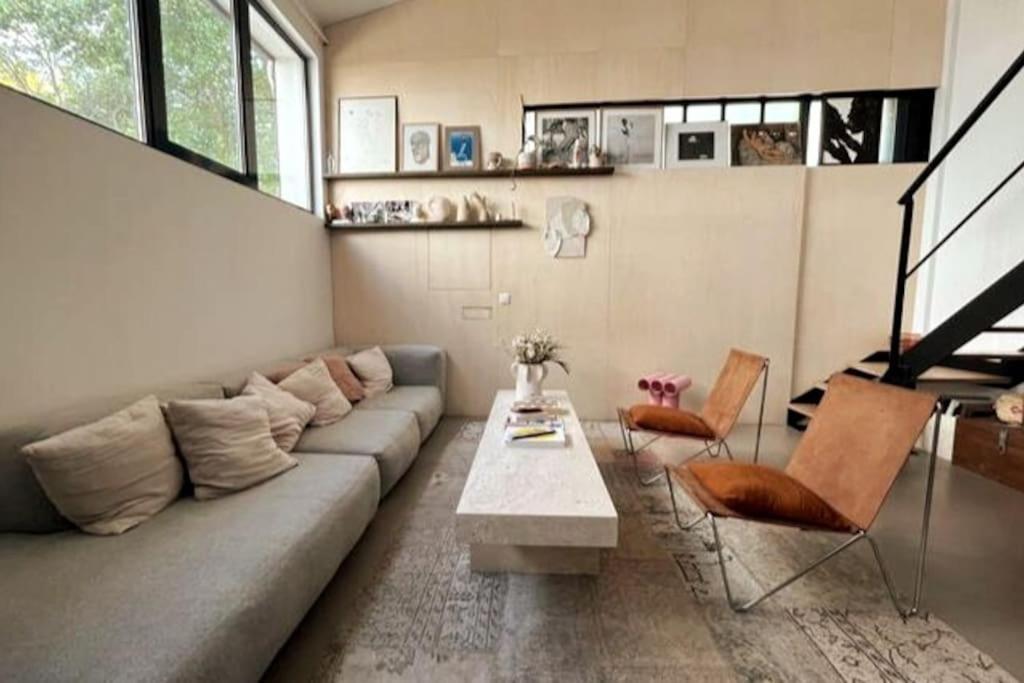 Holiday home Loft Familial Avec Grand Jardin Verdoyant