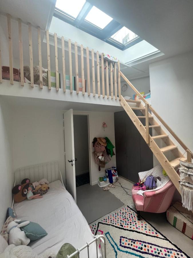 Holiday home Loft Familial Avec Grand Jardin Verdoyant Paris
