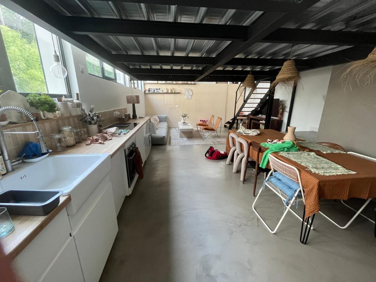 Holiday home Loft Familial Avec Grand Jardin Verdoyant *