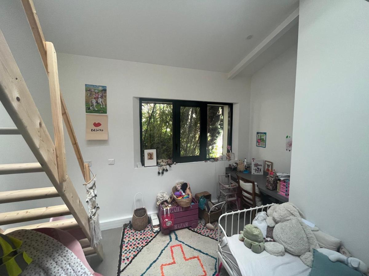Loft Familial Avec Grand Jardin Verdoyant Holiday home