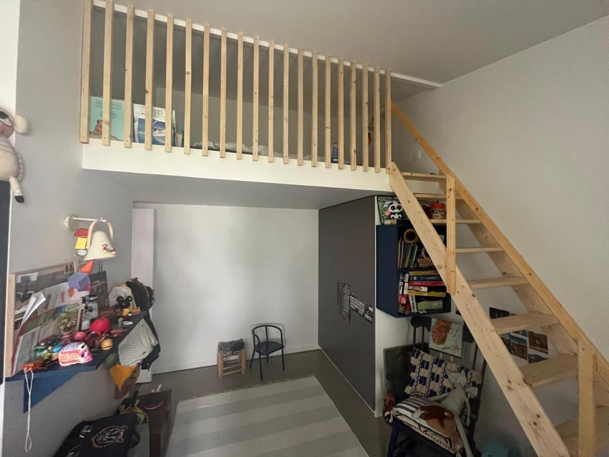 Loft Familial Avec Grand Jardin Verdoyant Holiday home Paris