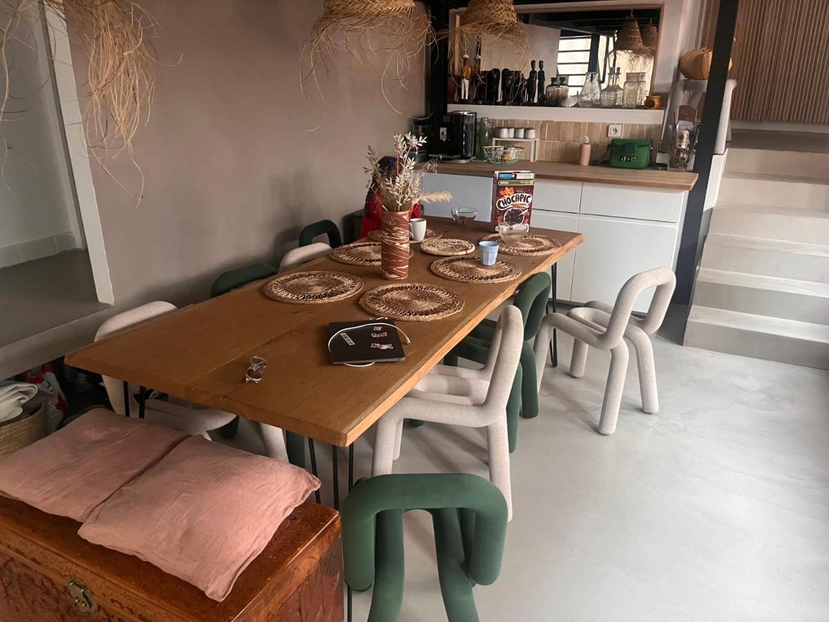 Holiday home Loft Familial Avec Grand Jardin Verdoyant Paris