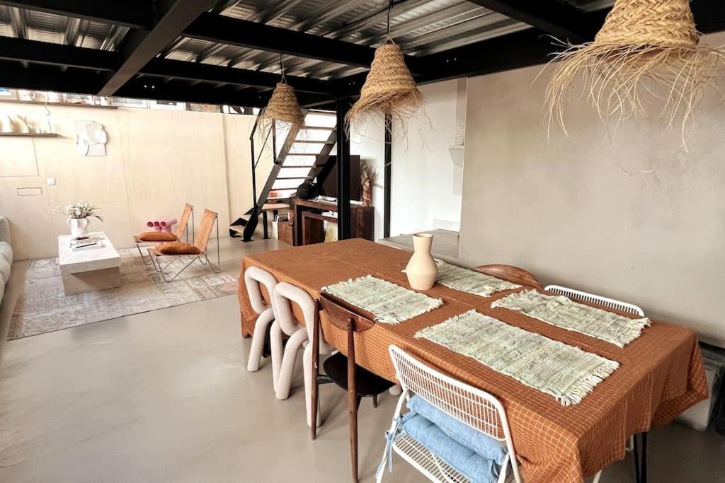 Holiday home Loft Familial Avec Grand Jardin Verdoyant *