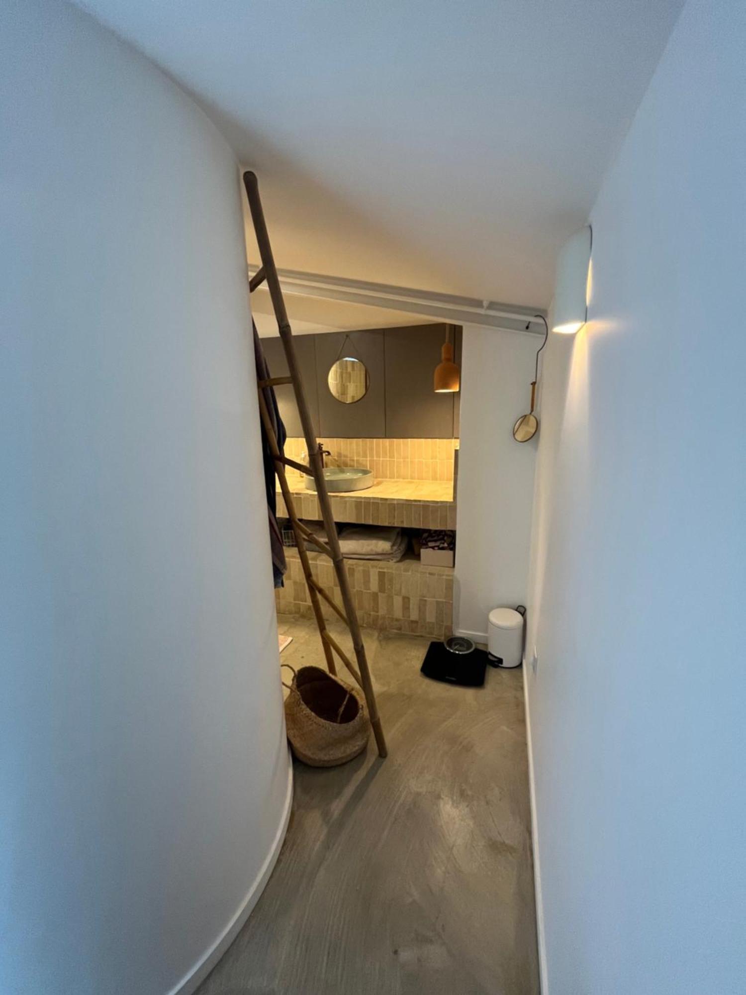Loft Familial Avec Grand Jardin Verdoyant Holiday home *