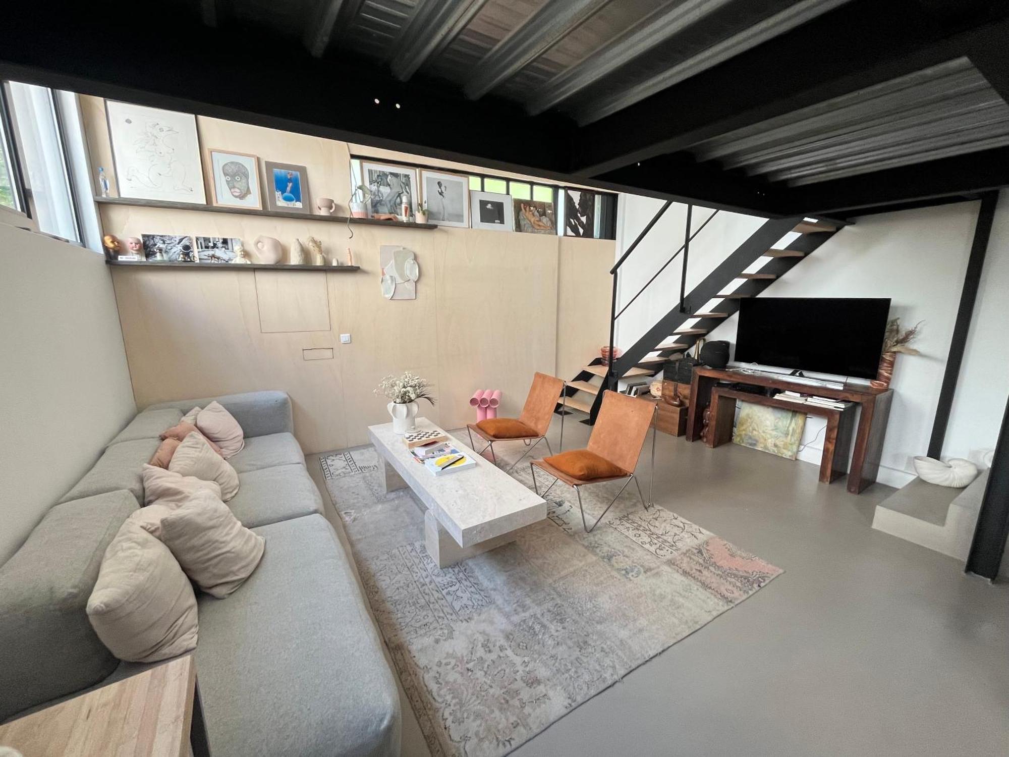 Holiday home Loft Familial Avec Grand Jardin Verdoyant Paris