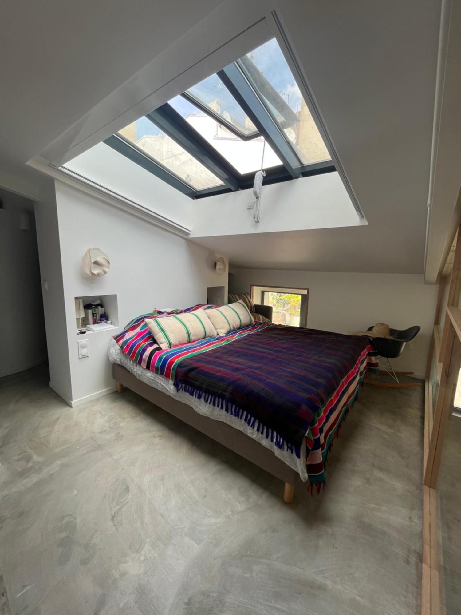 Holiday home Loft Familial Avec Grand Jardin Verdoyant Paris