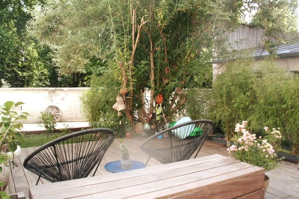 Loft Familial Avec Grand Jardin Verdoyant *