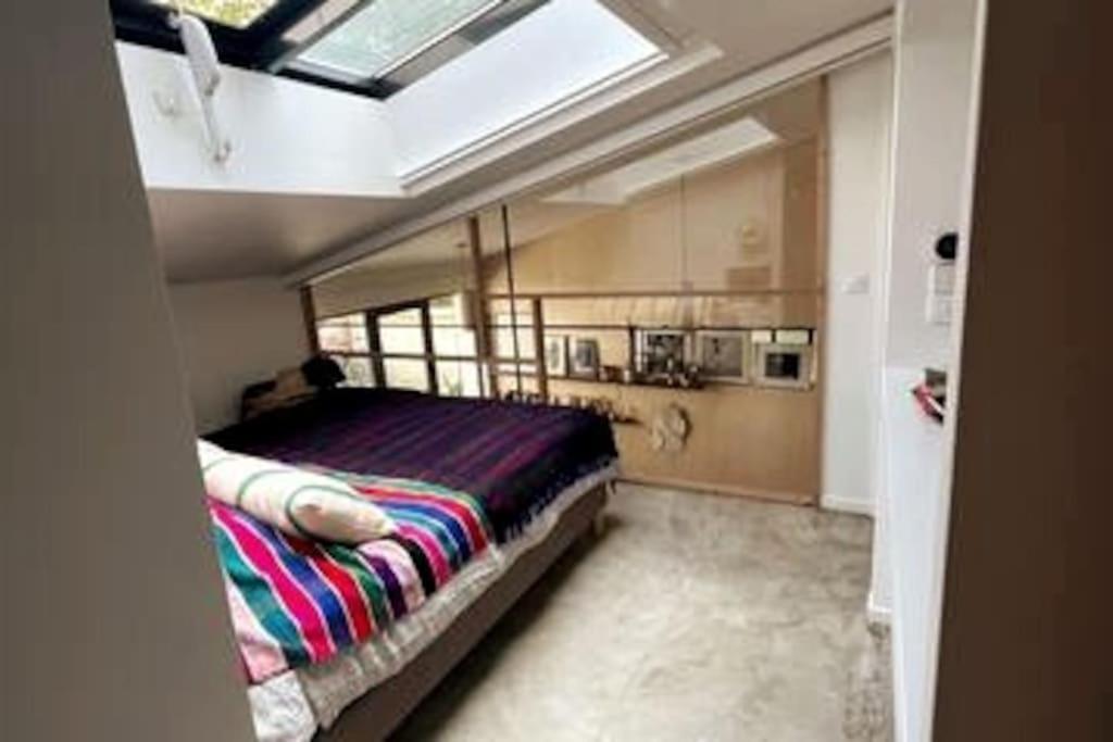 Loft Familial Avec Grand Jardin Verdoyant Paris