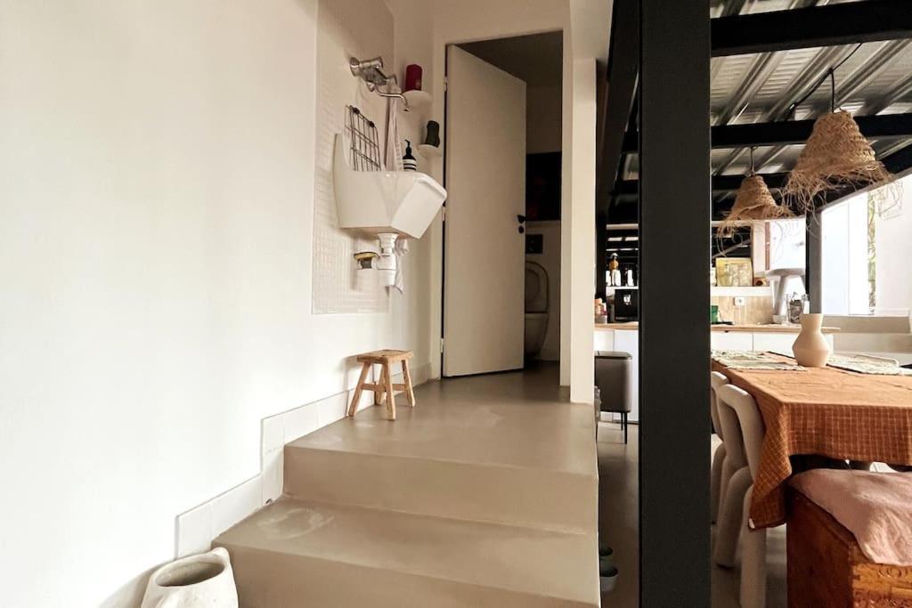 Loft Familial Avec Grand Jardin Verdoyant Holiday home Paris