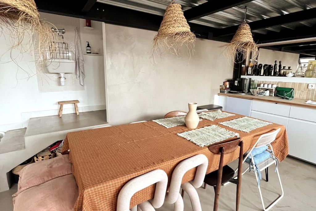Holiday home Loft Familial Avec Grand Jardin Verdoyant Paris