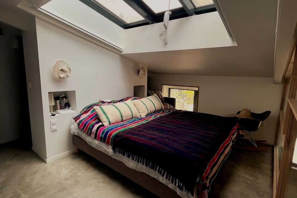 Loft Familial Avec Grand Jardin Verdoyant Holiday home *